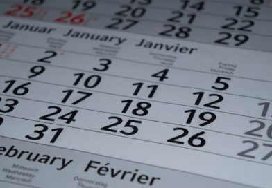Kalendarze trójdzielne dla firm